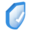 Shield Check Icon