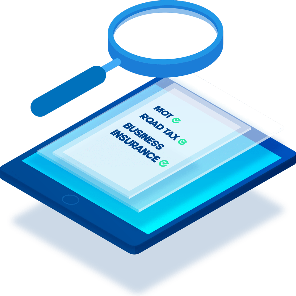 Drivercheck-illustrations-vehicle-document-checks