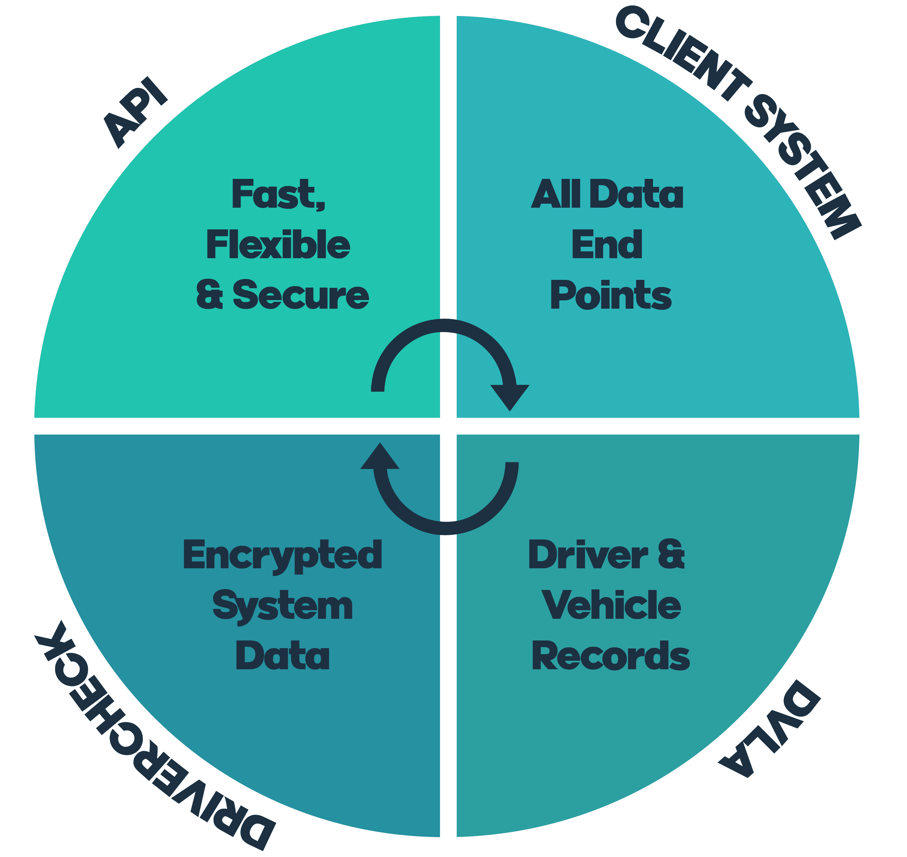 System Integration Infographic