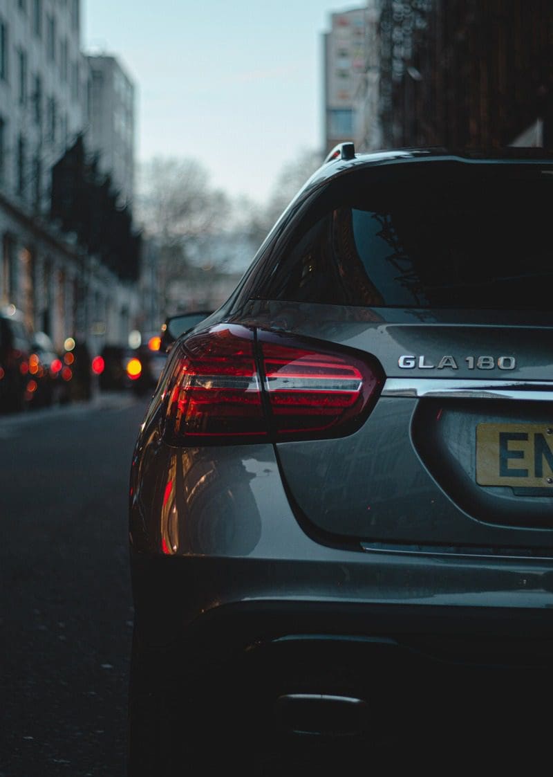 drivercheck-grey-fleet-checks Mercedez Benz GLA 180