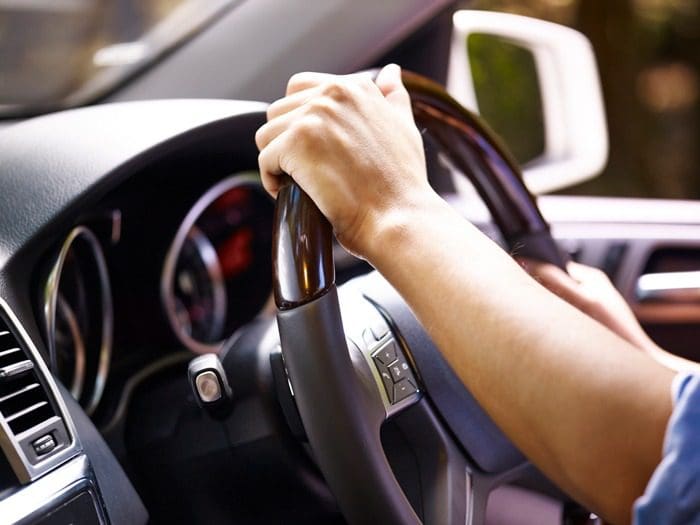 Electronic Driver Declaration