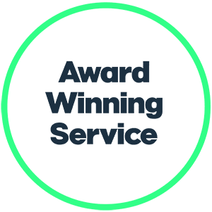 DriverCheck - award winning service Award Winning Service