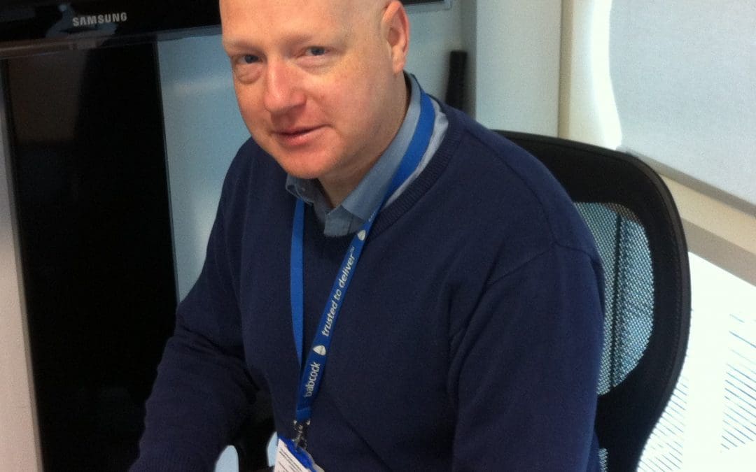 Babcock International handles huge driver & grey fleet task