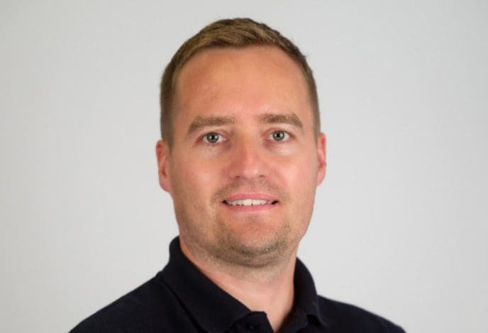 Andy Smith appointed Head of Sales at DriverCheck