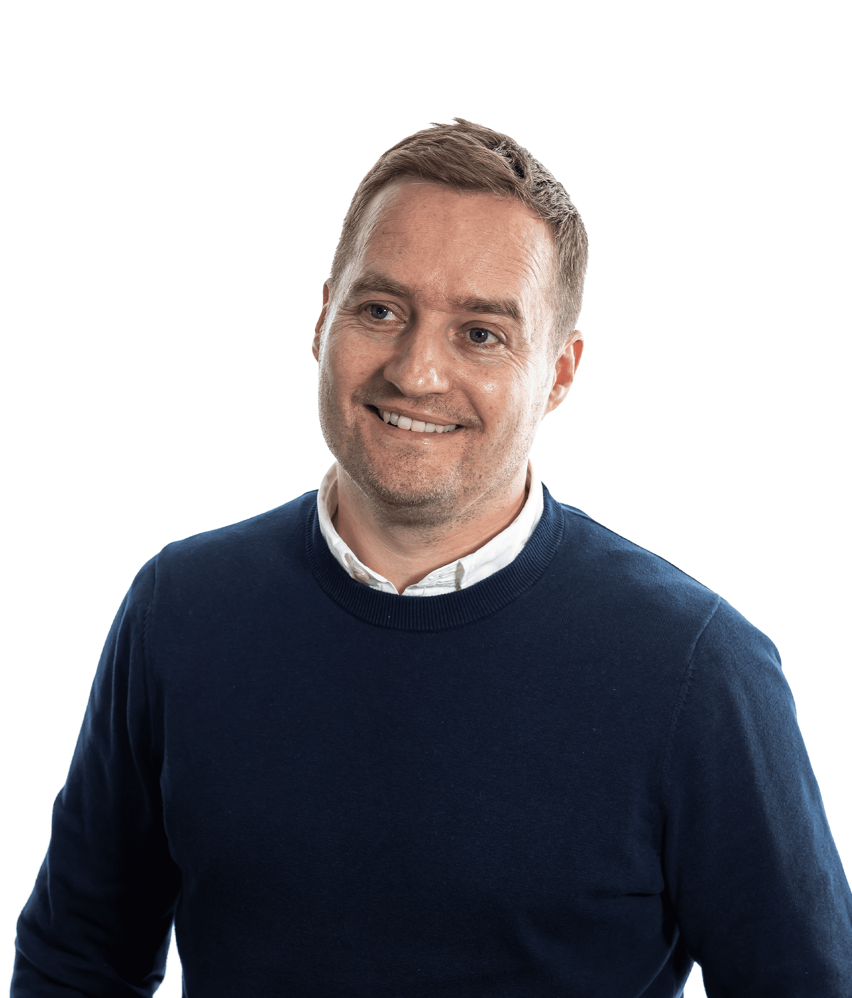 Andy Smith-Head of Sales