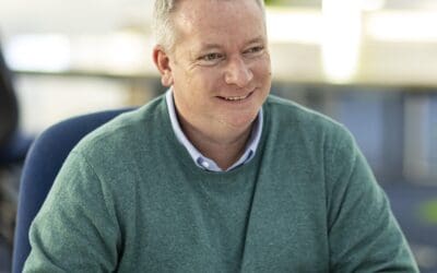 David Greenaway joins the team as an Account Manager