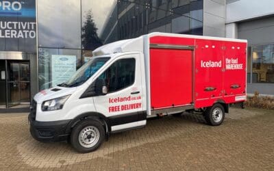 Iceland Foods warm to benefits of DriverCheck API